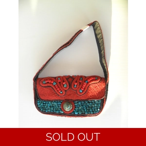 Tibetan Purse 2